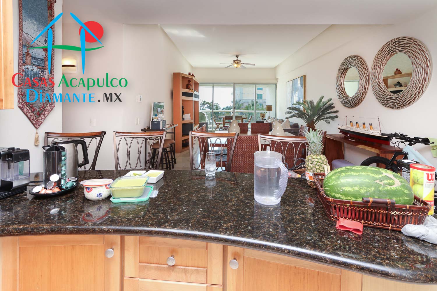 Tikal 404 - Cocina antes de Otis 4 Tikal 404 - Cocina antes de Otis 4